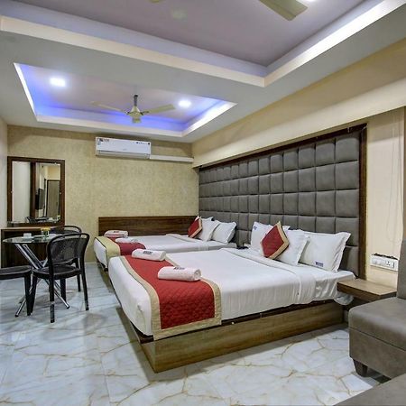 Abm Express Inn Bangalore Exteriör bild
