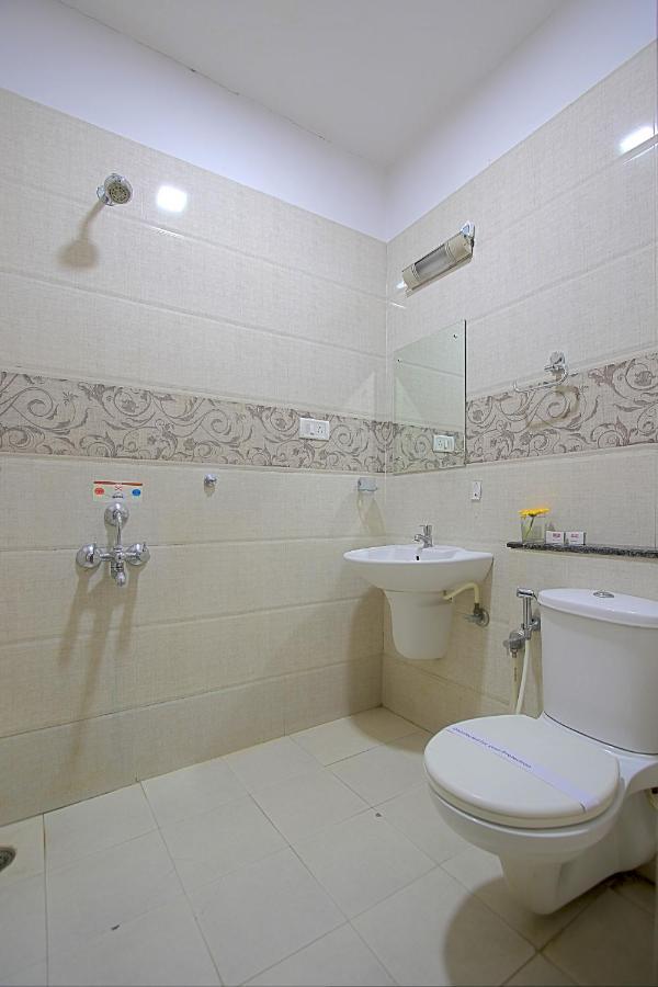 Abm Express Inn Bangalore Exteriör bild