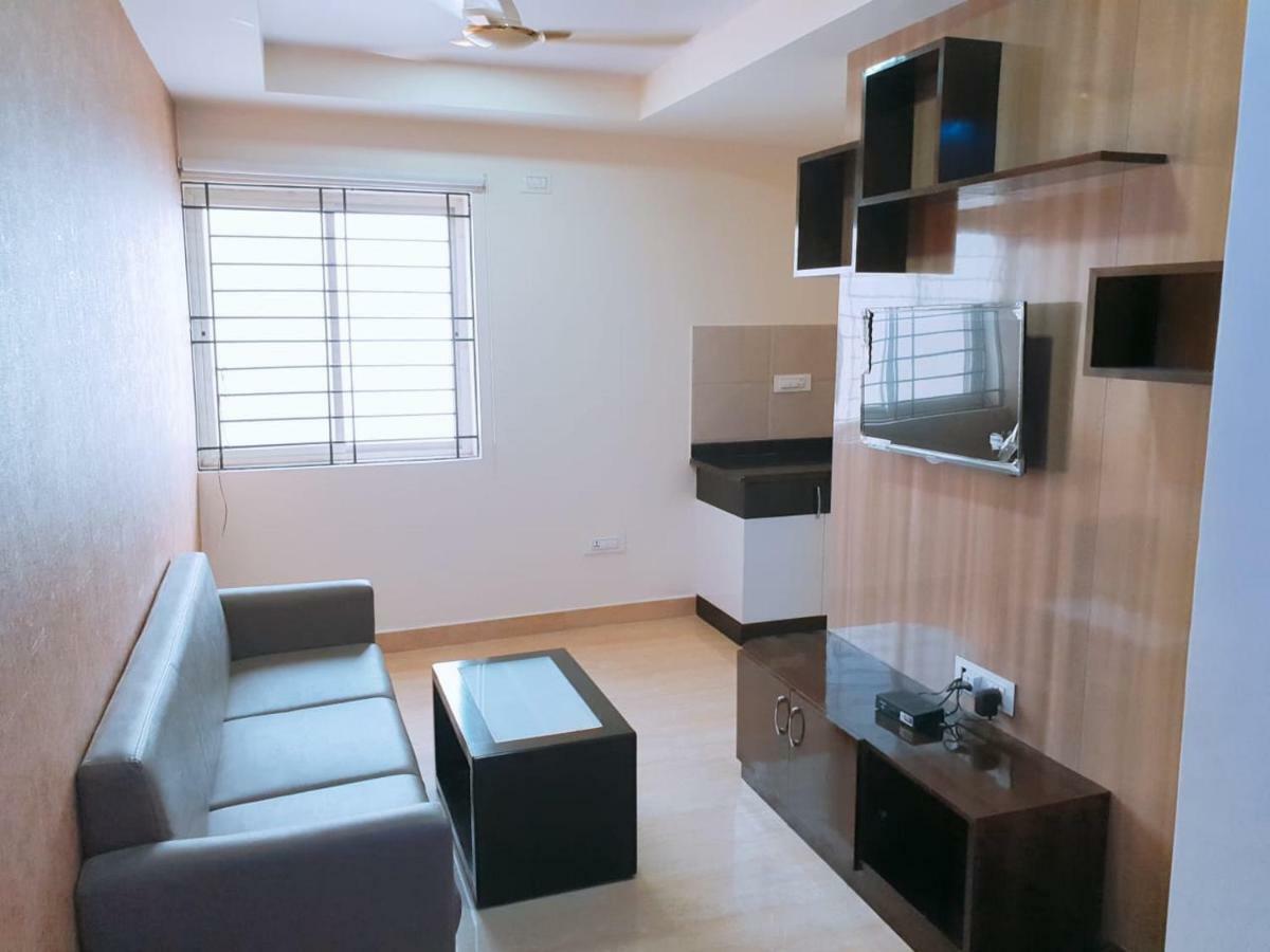 Abm Express Inn Bangalore Exteriör bild