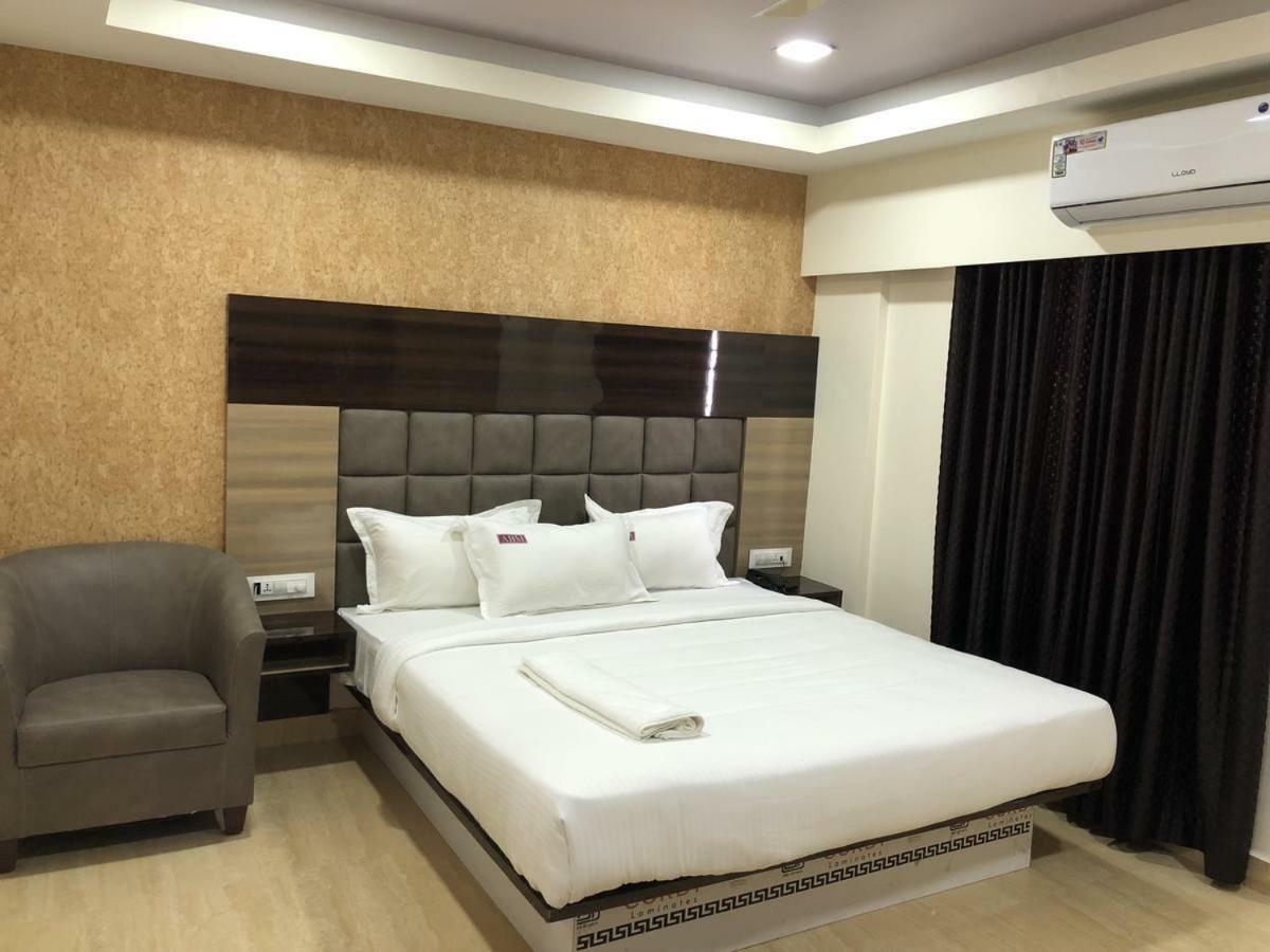 Abm Express Inn Bangalore Exteriör bild