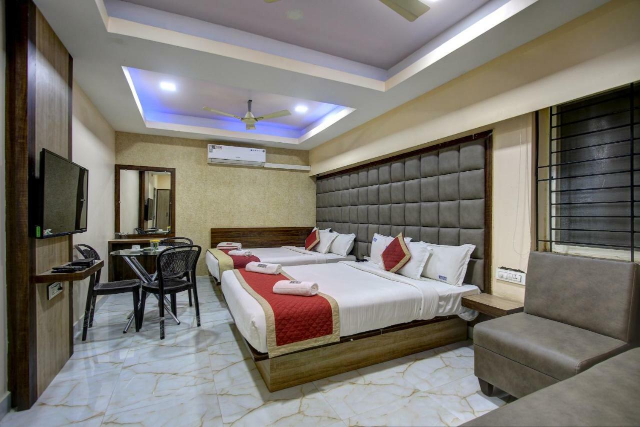 Abm Express Inn Bangalore Exteriör bild