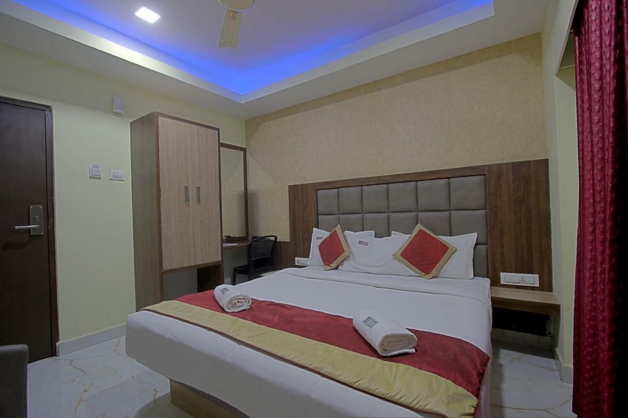 Abm Express Inn Bangalore Exteriör bild