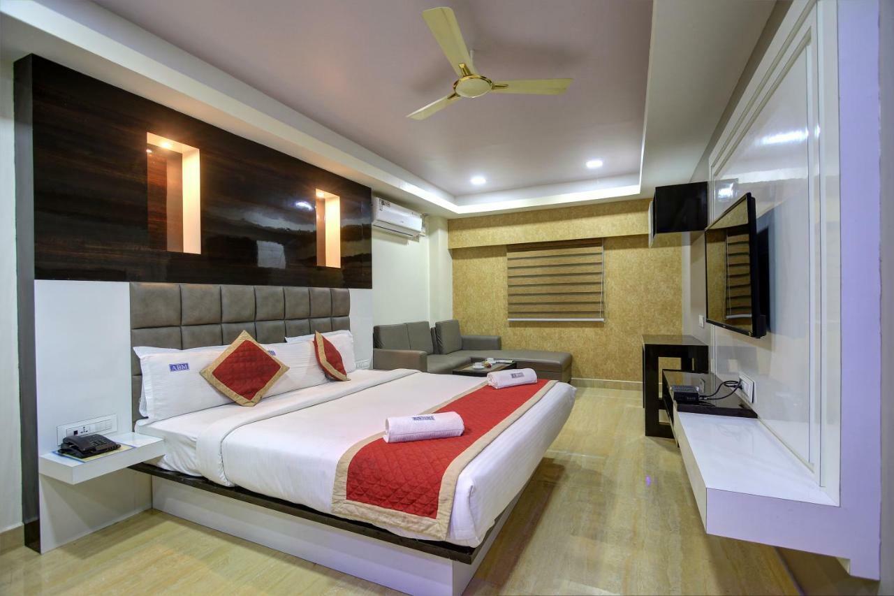 Abm Express Inn Bangalore Exteriör bild