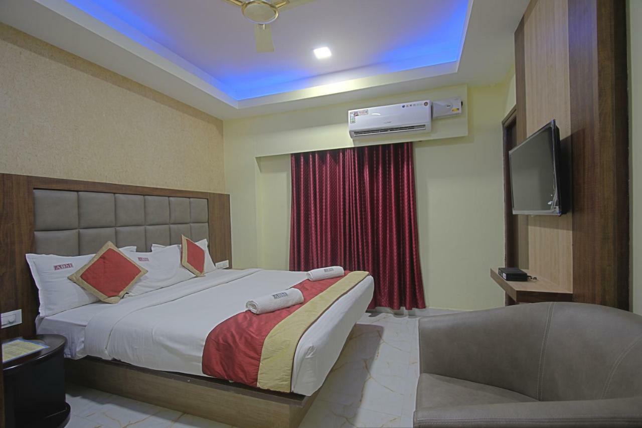 Abm Express Inn Bangalore Exteriör bild