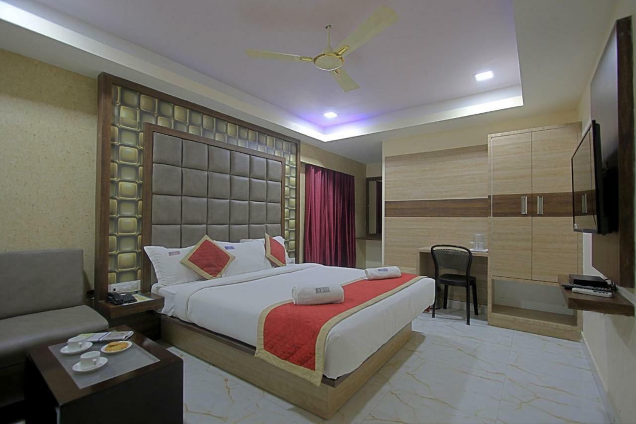 Abm Express Inn Bangalore Exteriör bild